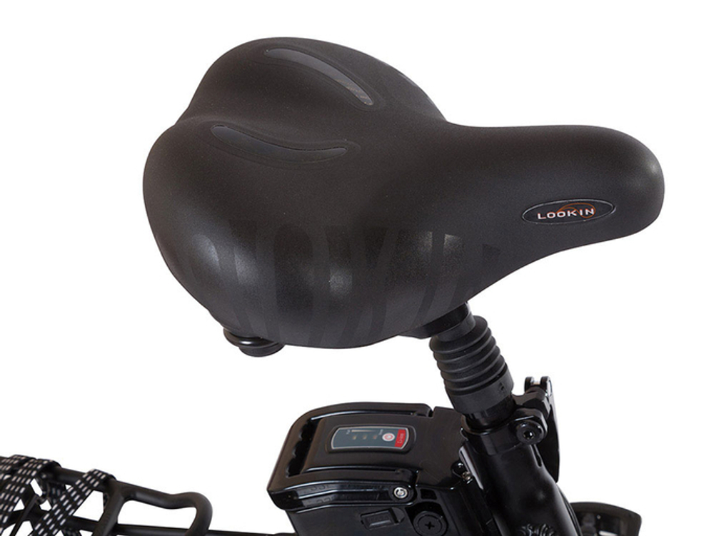 Электровелосипед Wave 500W New