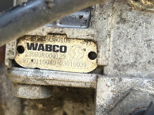 Клапан ускорительный 2022г.