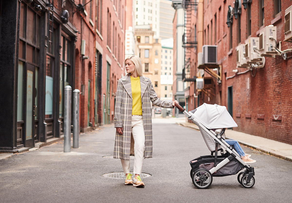 Прогулочная коляска UPPAbaby Cruz V2 BRYCE