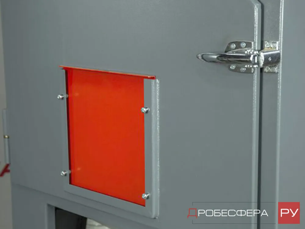 Пескоструйная камера NowAG A-100S без фильтра