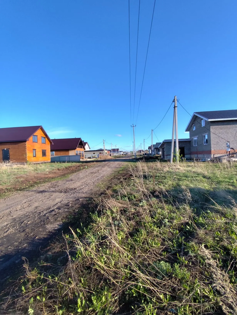 Участок Новом Барятино 8 соток