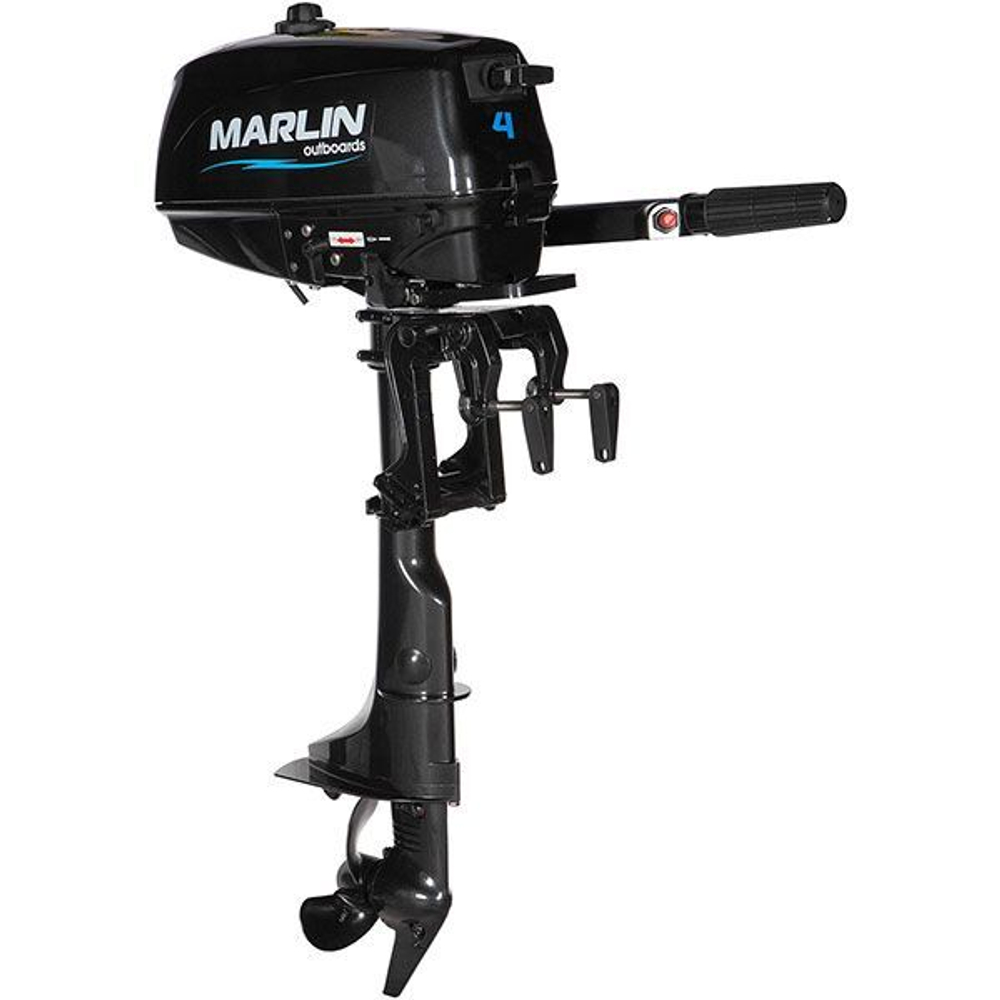 Лодочный мотор марлин (marlin) mp 4 amhs
