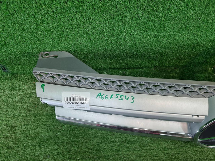 Решетка радиатора Mercedes CLS c219 (2008-2010)