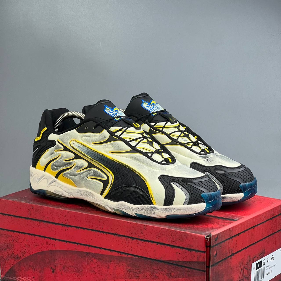 Кроссовки PumaxASAP Rocky #261 (беж.)
