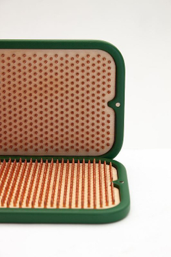 Доска садху Чакры алюминиевые гвозди