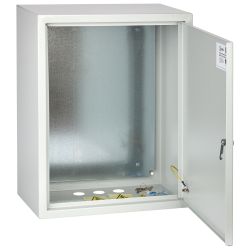 Корпус металлический ЭРА ЩМП-2-0 (500х400х220) IP31 УХЛЗ серый | Электротовары