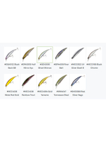 Воблер DUO Spearhead Ryuki 95 S, GPA4009 River Bait