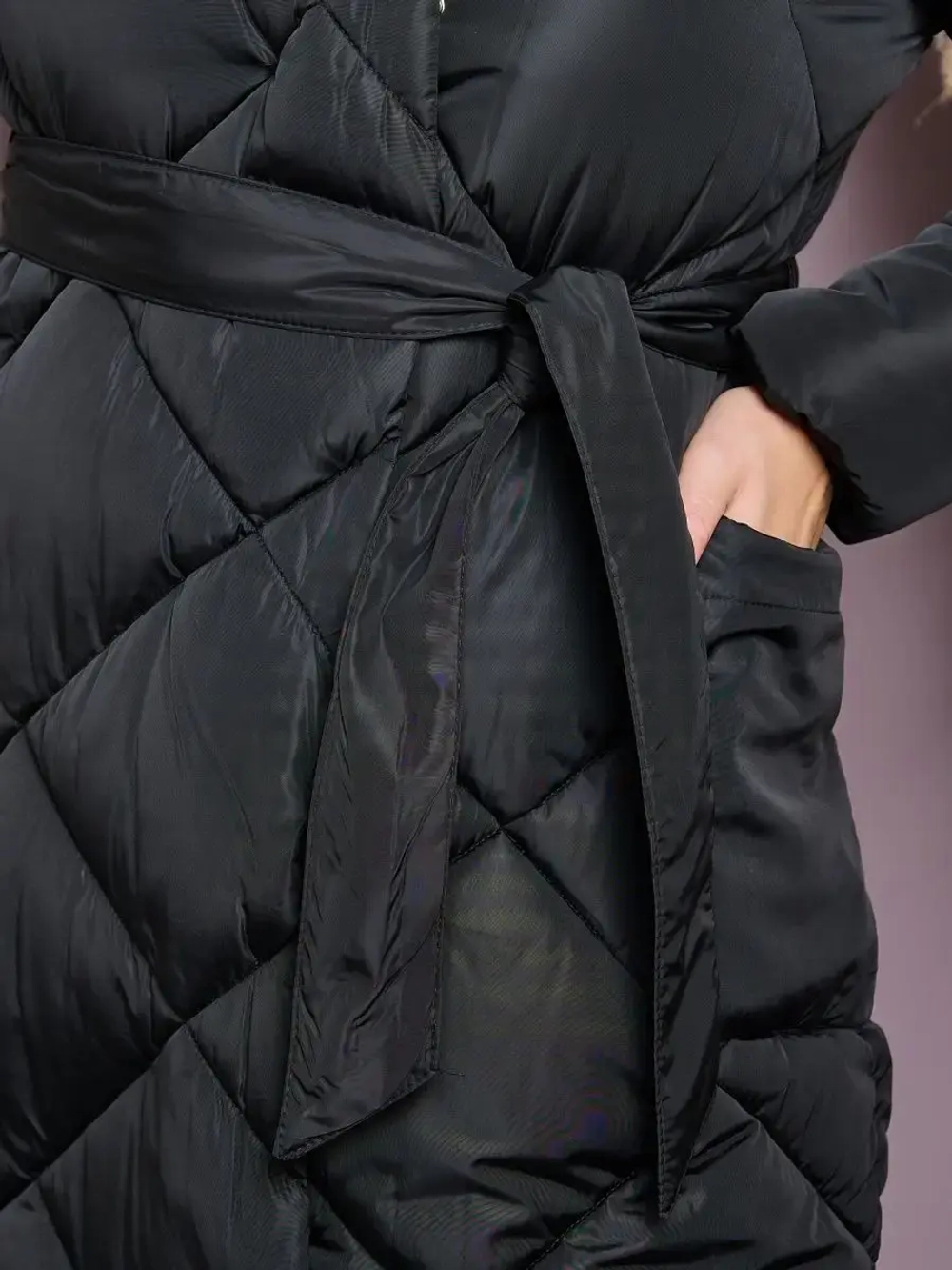 Куртка женская осенняя с капюшоном