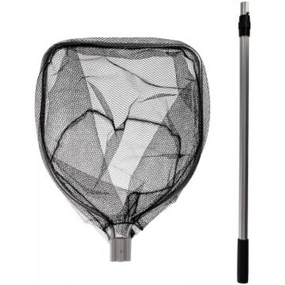 Подсачек тел. 8-гран. d=50 L=210 сетка терилен Helios (HS-CB-250210-LM)