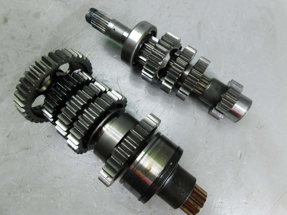 коробка передач Honda Magna 750 RC43