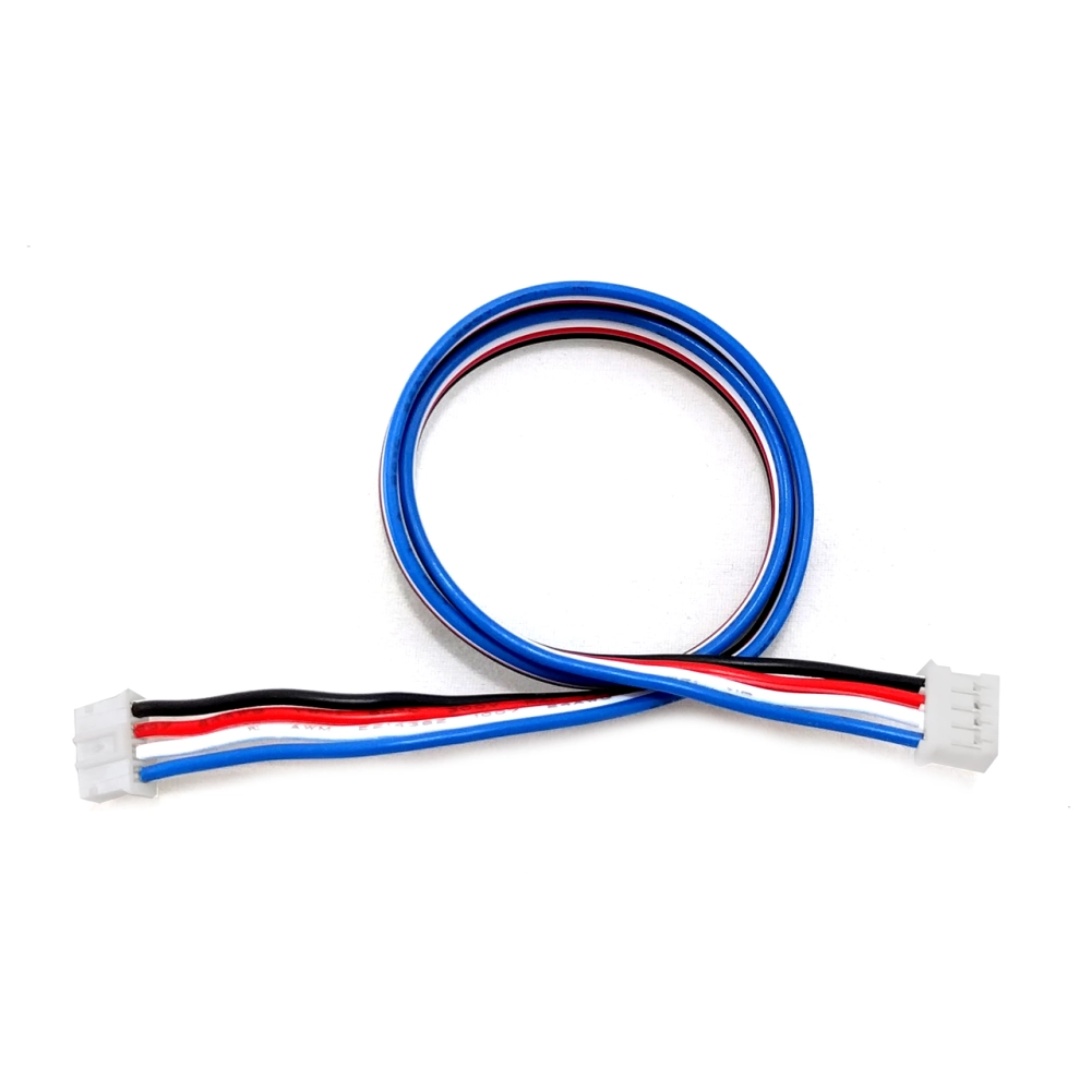 REV-31-1409-PK4 JST PH 4-pin Sensor Cable, 100cm - 4 Pack