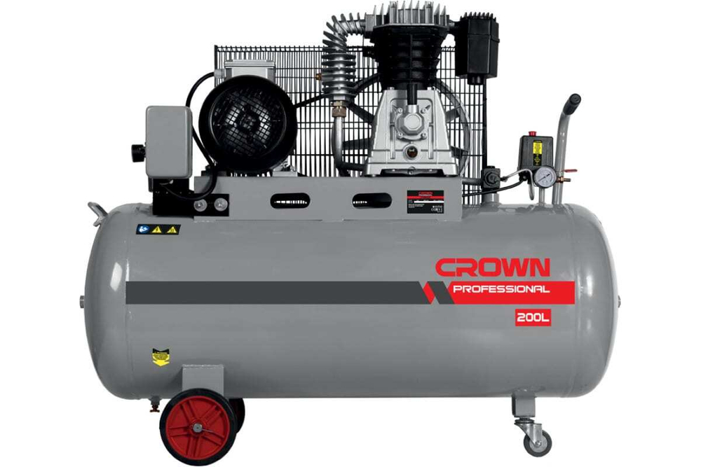 Компрессор воздушный CROWN CT36033