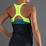 ОДЕЖДА ДЛЯ ТЕННИСА Женская, Майка ENDLESS TOP CODE .