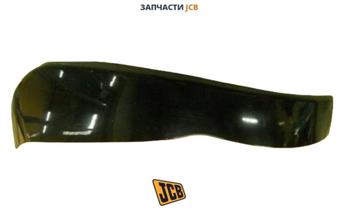 Крыло заднее левое JCB 123/03173