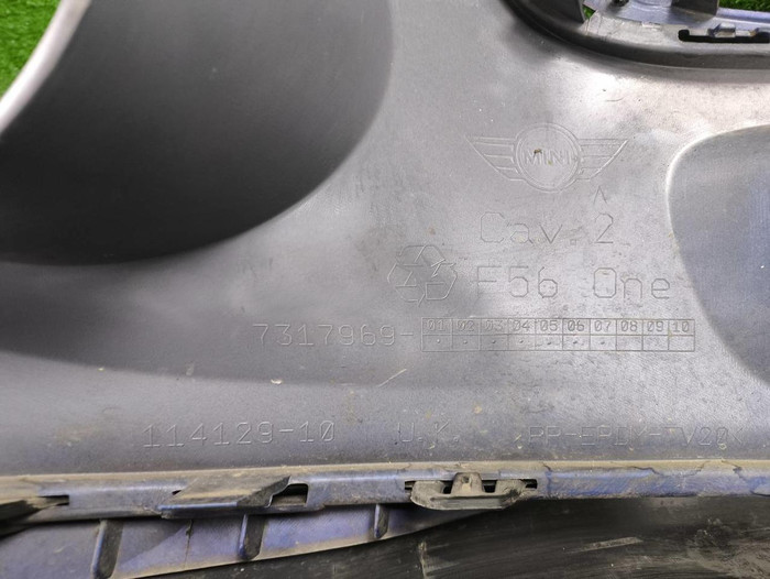 Бампер передний Mini Hatch F56 (2013-2018)