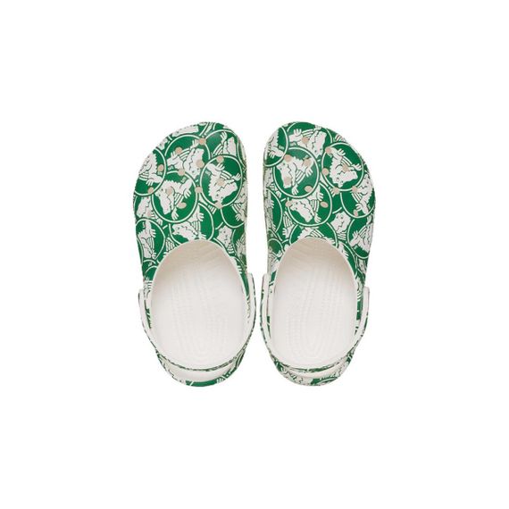 Crocs Sandal 'White Green'