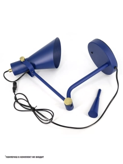 Светильник настольный торшер в стиле Лофт Е27