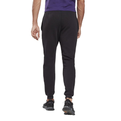Мужские теннисные штаны Reebok RI FT Jogger M - black