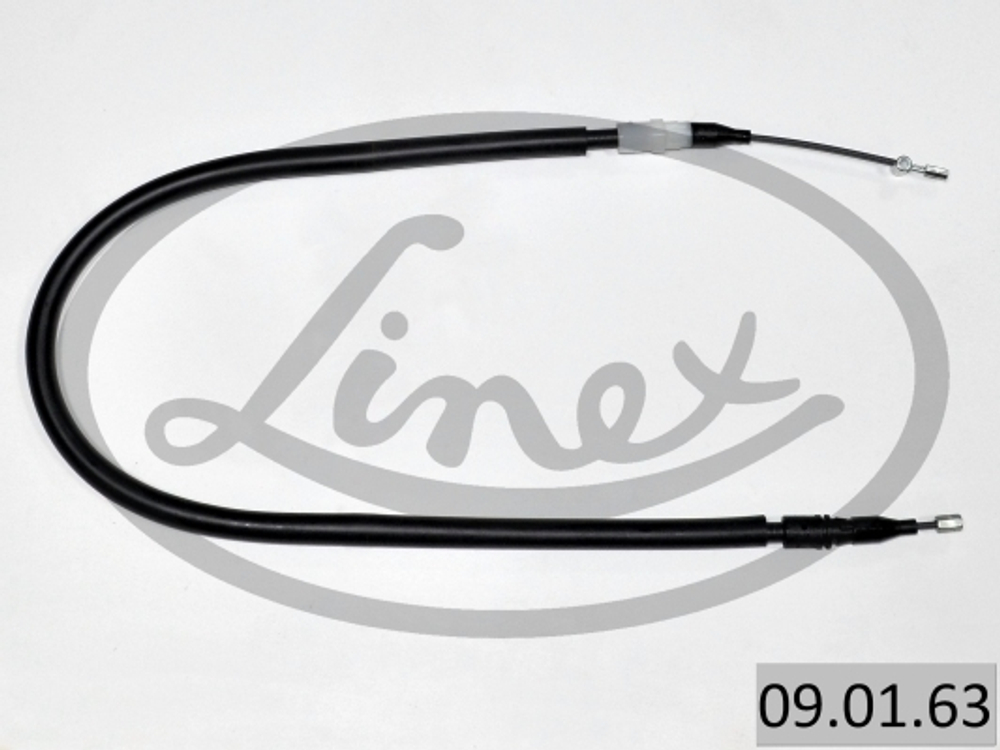 LINEX - 090163-LIE - Cable Pull, parking brake