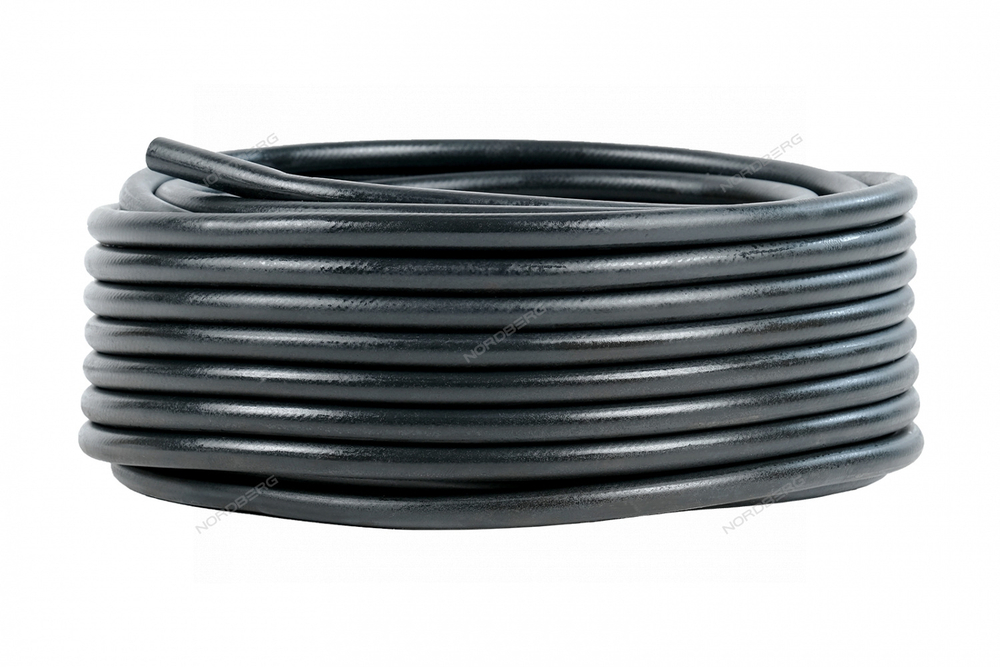 Шланг воздушный резиновый NBR/CR Ø8х16,5мм, 1м. NORDBERG H816NBR