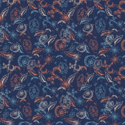 Медведь в волшебном лесу