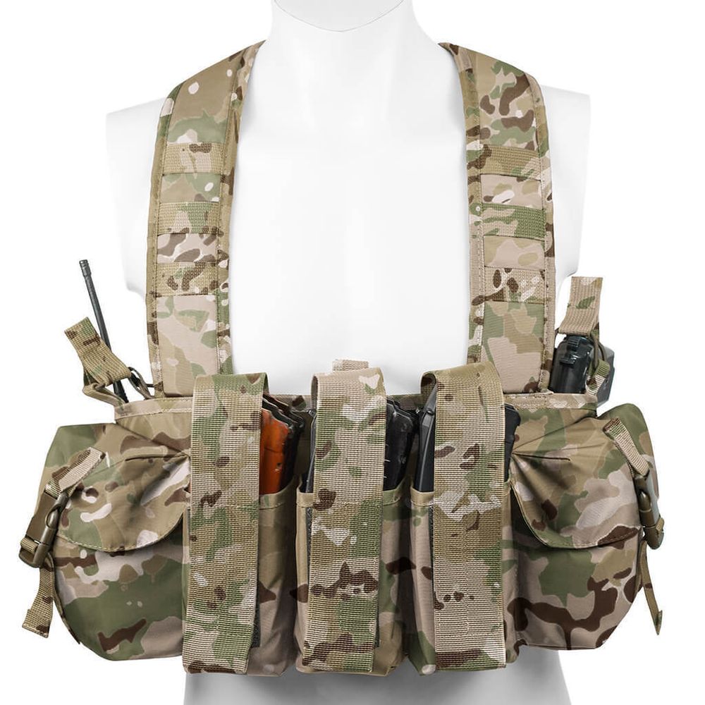 Жилет нагрудник "Боец", Viking gear