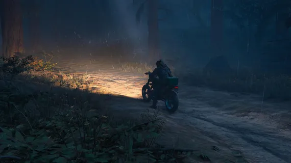 PS4 Days Gone / Жизнь после (Б/У, Полностью на русском языке, CUSA-09176)