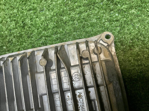 Блок управления фары Mercedes GLS x167 (2019-2024)