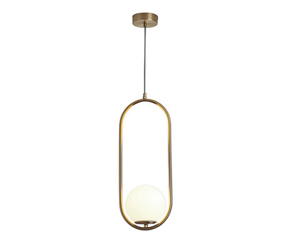 Подвес Кенти бронза w20*15 h240 E14 1*40W (высота корпуса светильника h50)