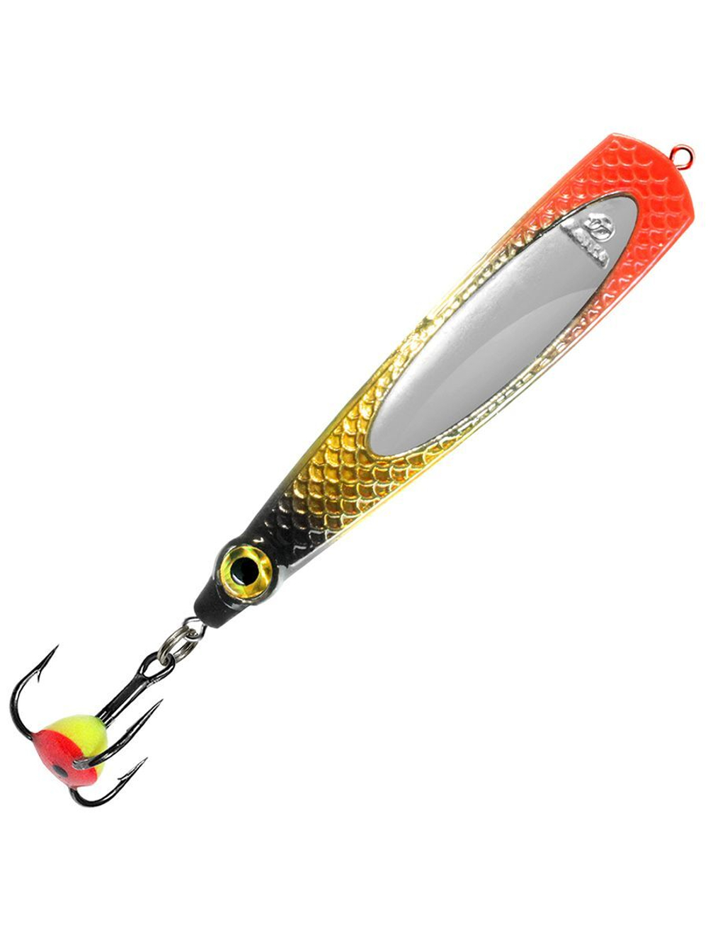 Блесна для рыбалки зимняя AQUA ШНЯГА