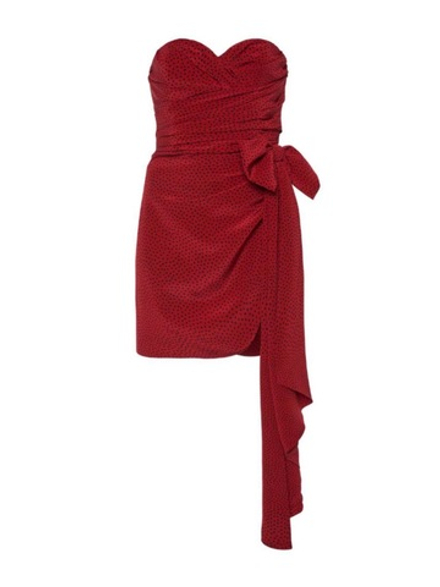 Платье Alessandra Rich