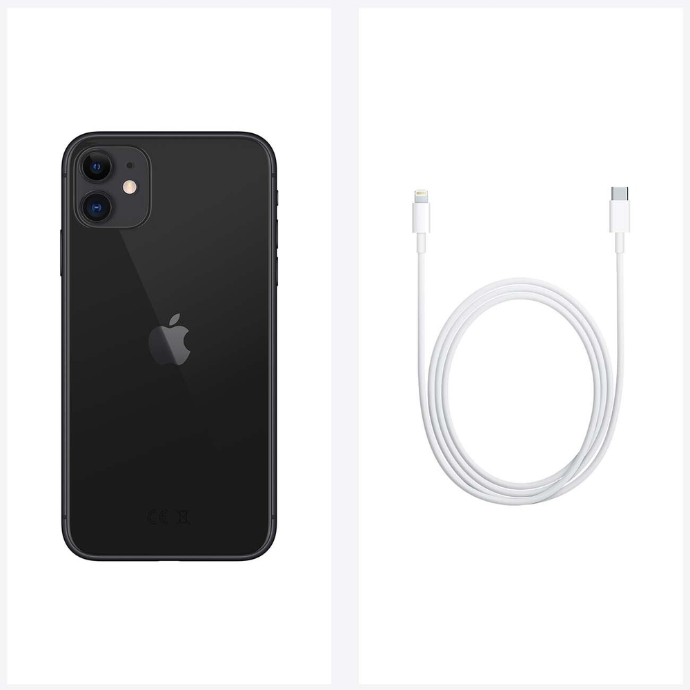 Apple iPhone 11 128Gb Black