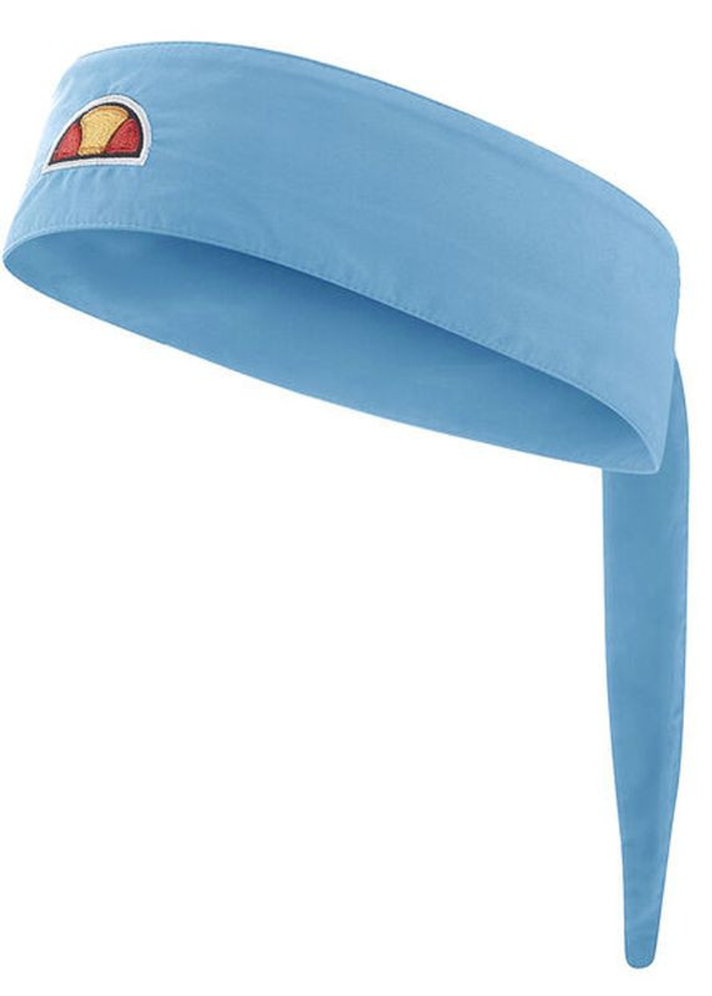 Теннисная бандана Ellesse Raddo Bandana - небесный