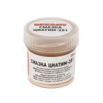 Смазка антифрикционная, ЦИАТИМ-201, 20мл, банка REXANT