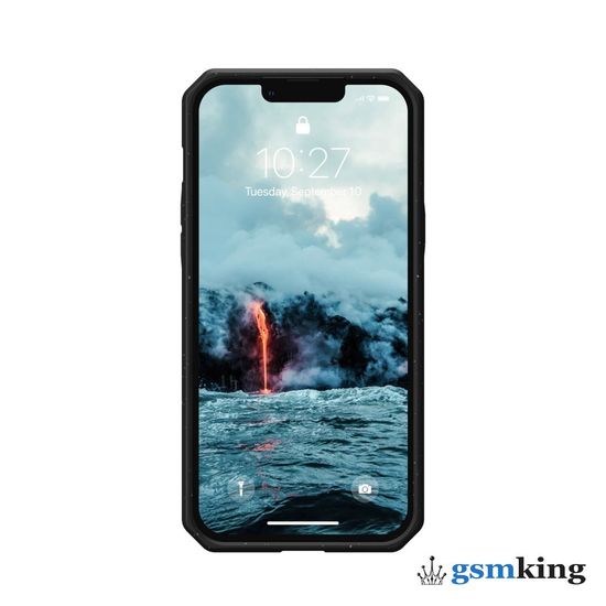 UAG Outback Bio Series Case for Apple iPhone 13 Pro Max Black (Чёрный)113165114040