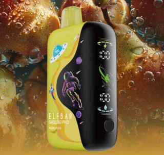 Elf Bar GH33000 Pro – Pear Soda (5% nic)