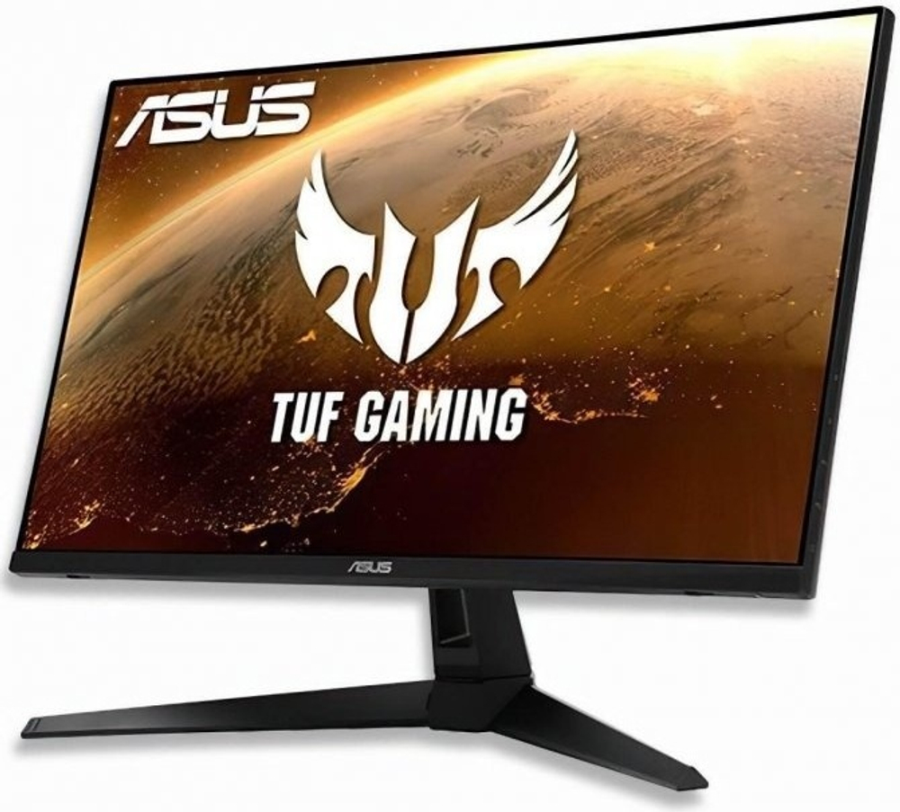 Монитор ASUS TUF Gaming VG27AQ1A черный