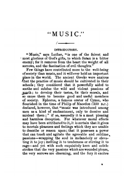 Music: Its Theory & Practice | FA Hoffmann