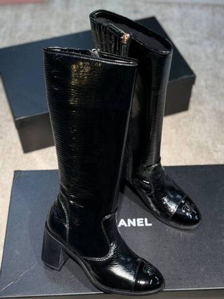 Сапоги CHANEL
