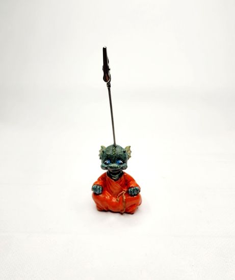 Держатель "Дракон", фиолетовый