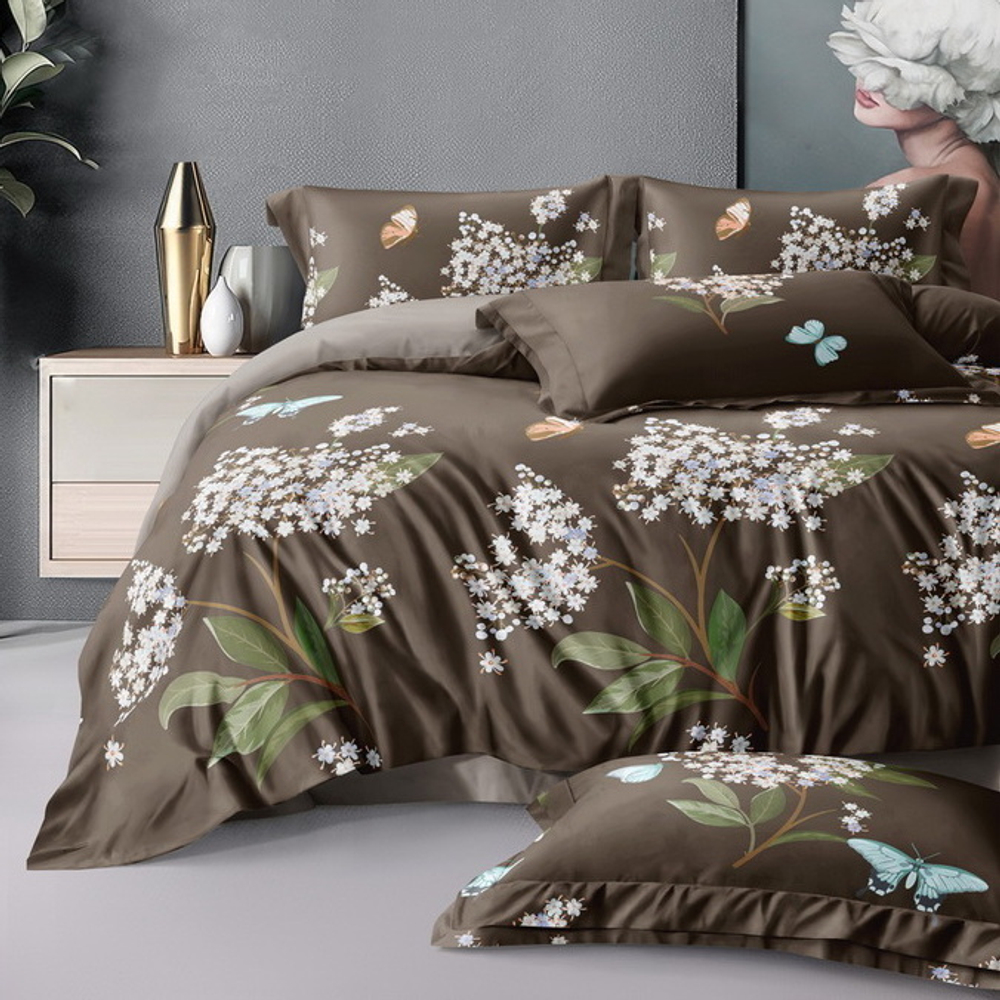 Постельное белье АльВиТек СА-708 сатин