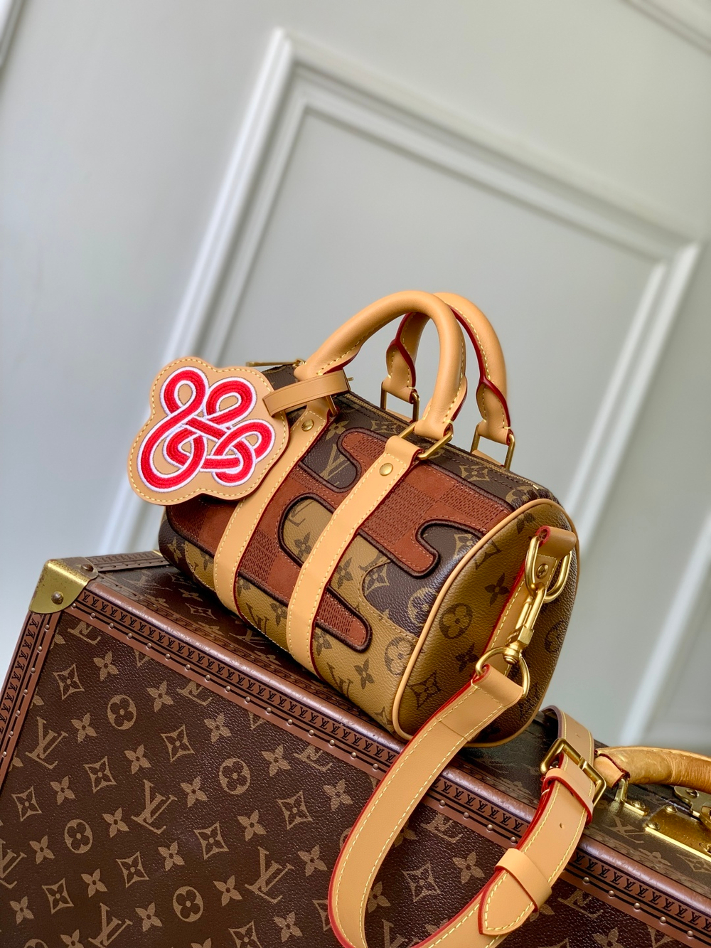 Louis Vuitton Keepall 25