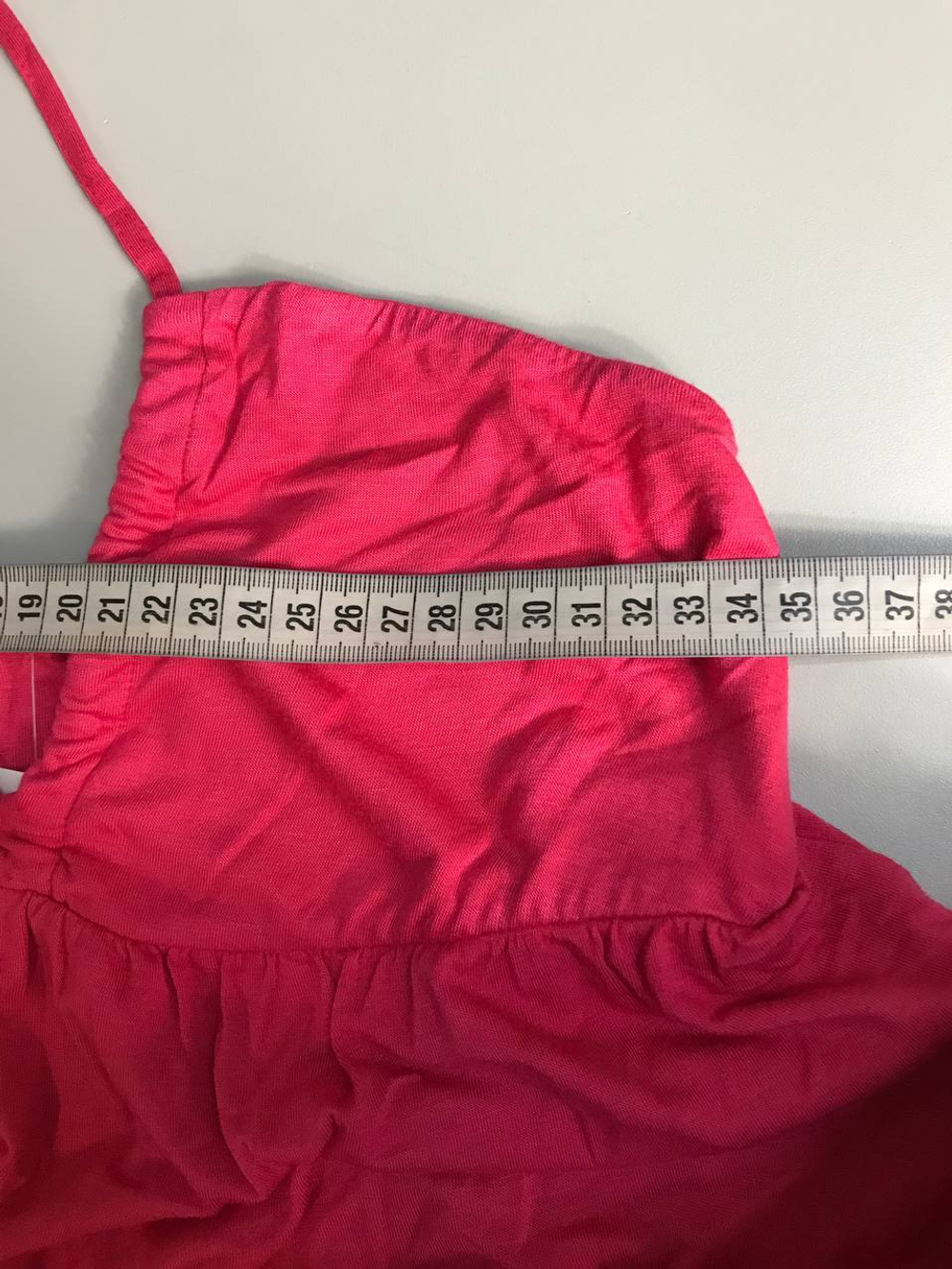 Платье TEZENIS яркое, с открытой спиной, для веселого настроения 42 размер