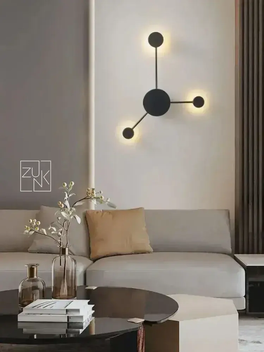 Светильник настенный светодиодный бра