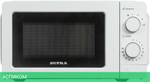 Микроволновая печь Supra 20MW61 (13232)