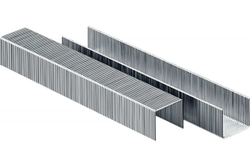 Закаленные узкие скобы для степлера ЗУБР тип 53, 10 мм, 1000 шт. 31625-10