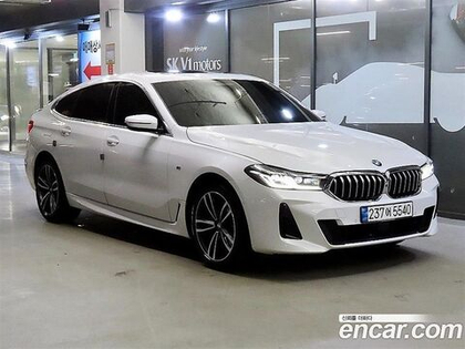 BMW 6 Series GT (G32) 620d M Sports (12.2020)