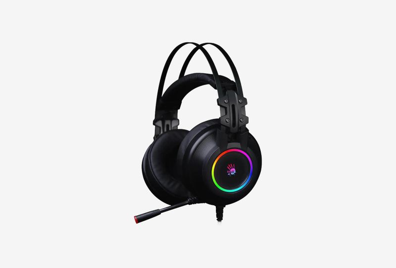 Гарнитура USB A4Tech G528C