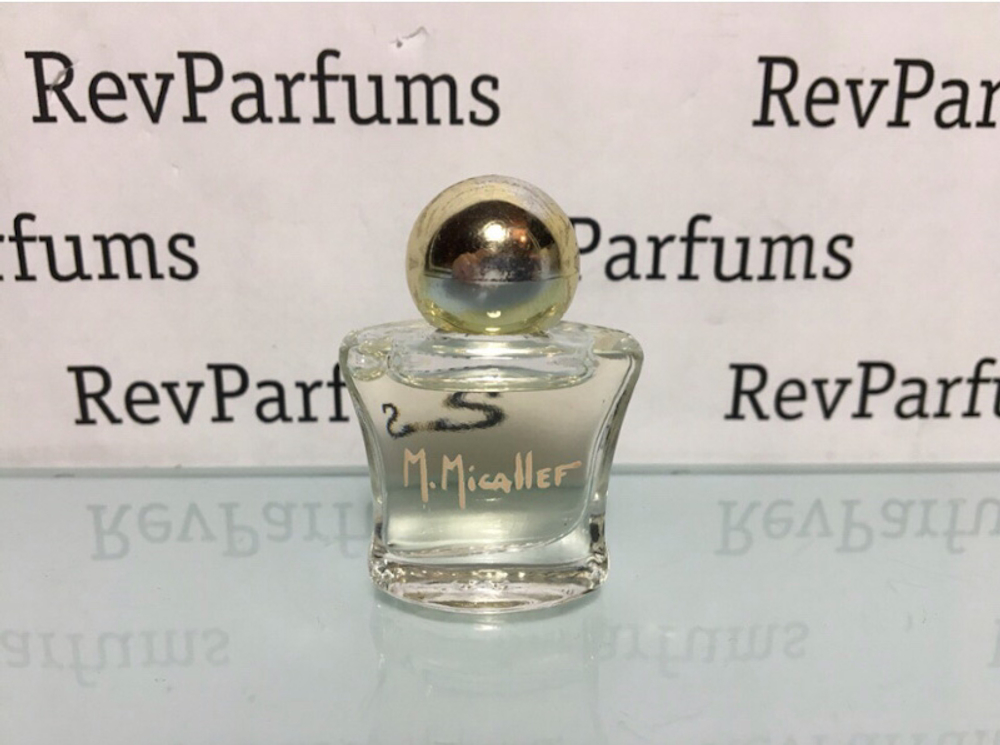M. Micallef Royal Vintage