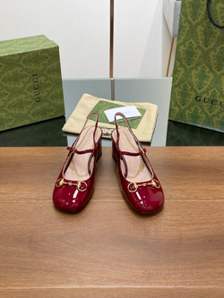 Gucci Horsebit Pump